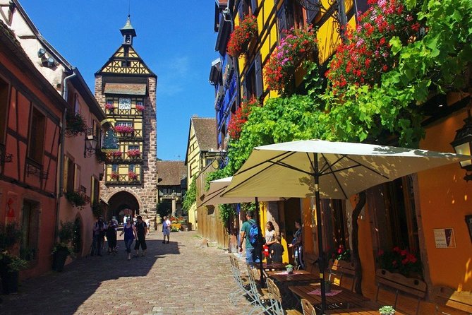 Alsace 4 Wonders Small-Group Day Trip From Colmar - Tour Highlights