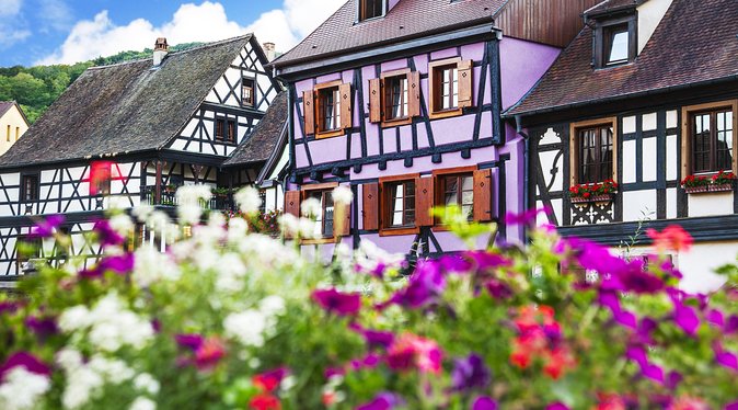 Alsace Villages Half Day Tour From Colmar - Tour Overview