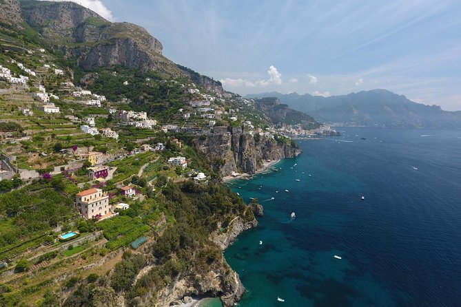 Amalfi Coast Boat Excursion From Positano, Praiano & Amalfi - Departure Locations