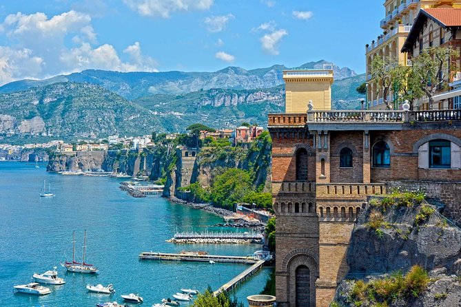 Amalfi Coast Private Day Tour From Sorrento - Tour Pricing and Inclusions