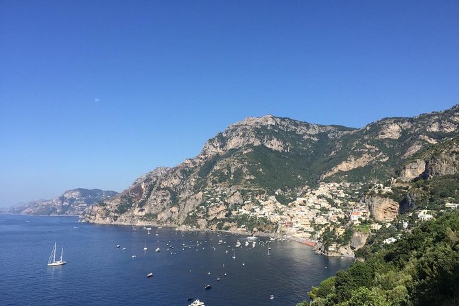 Amalfi Coast Private Tour From Sorrento and Nearby - Tour Details