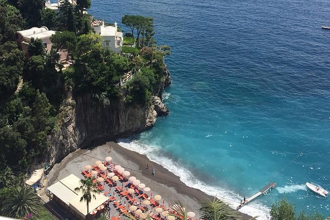 Amalfi Coast Tour - Inclusions and Logistics