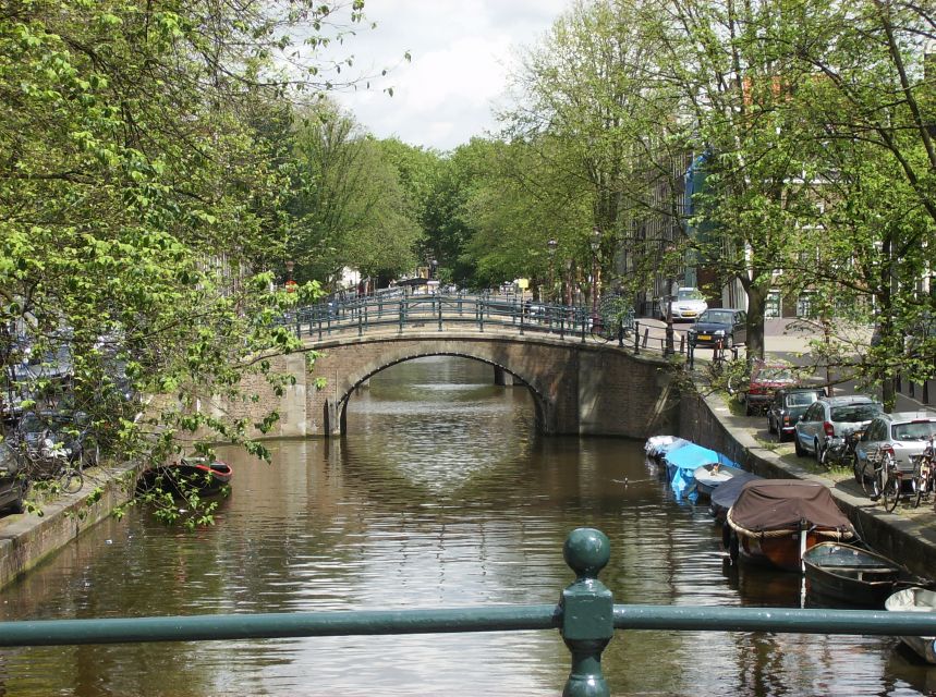 Amsterdam: 2.5-Hour Historic Private Walking Tour - Activity Details