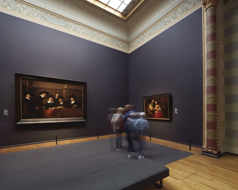 Amsterdam: Guided Rijksmuseum Tour in Spanish - Booking Details