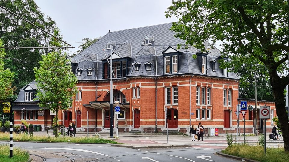 Amsterdam: Historic Tram Ride on Heritage Line to Amstelveen - Booking Information