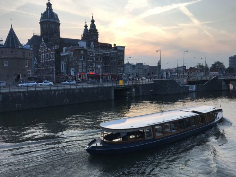 Amsterdam: Introduction Walking Tour (Top Rated)