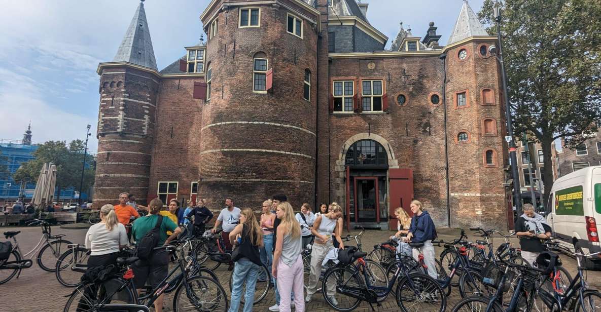 Amsterdam: Mike's City Bike Tour, Amsterdam Highlights - Tour Details