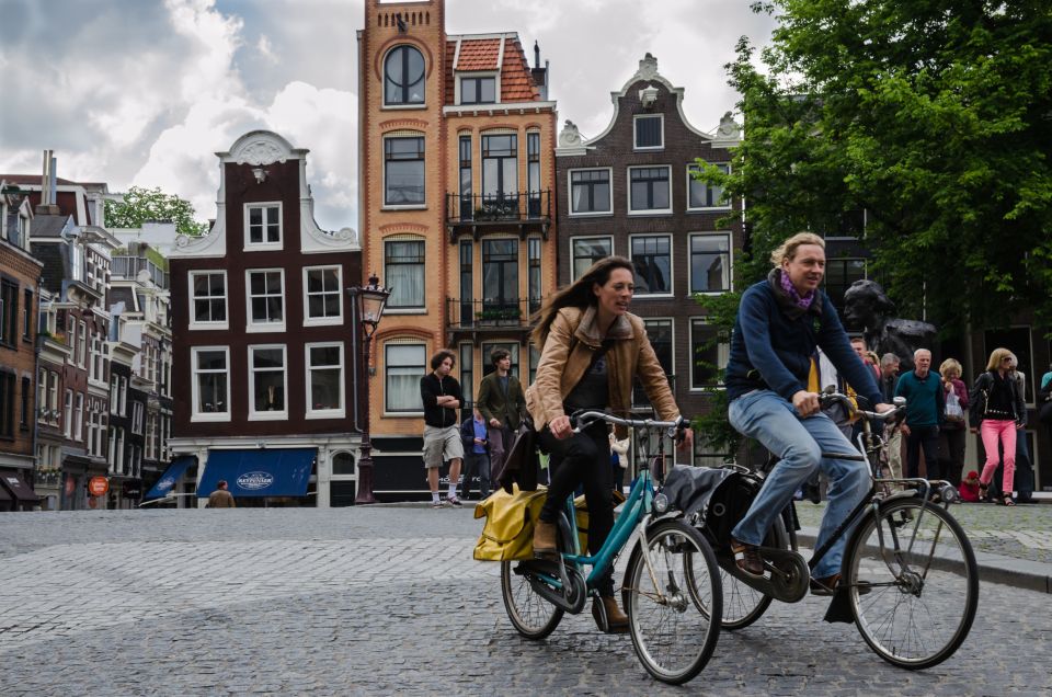 Amsterdam: Private Half-Day Countryside Bike Tour - Activity Details