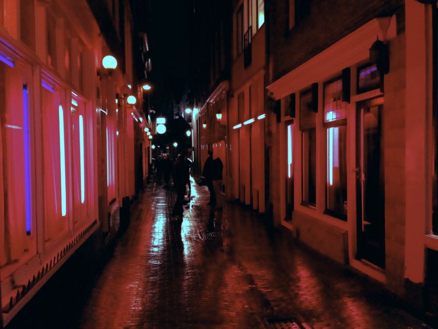 Amsterdam: Private Red Light District Tour - Tour Details