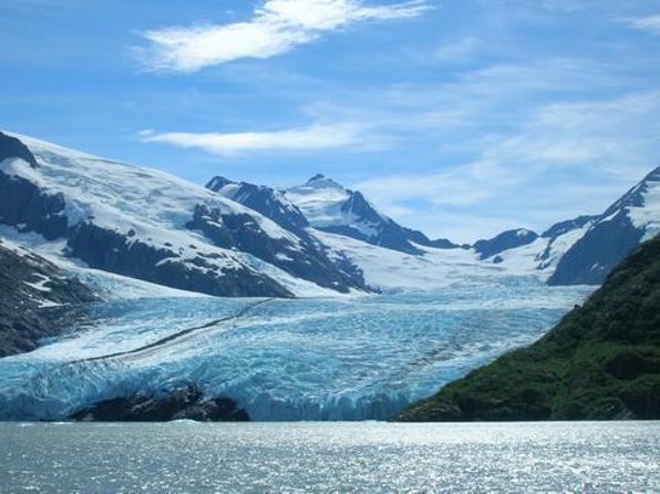 Anchorage Wilderness Wildlife Glacier Experience