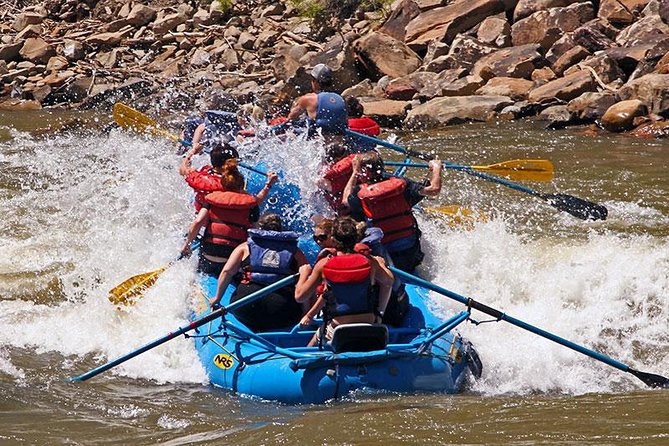 Animas River 3-Hour Rafting Excursion With Guide  - Durango - Why Choose This Rafting Excursion?