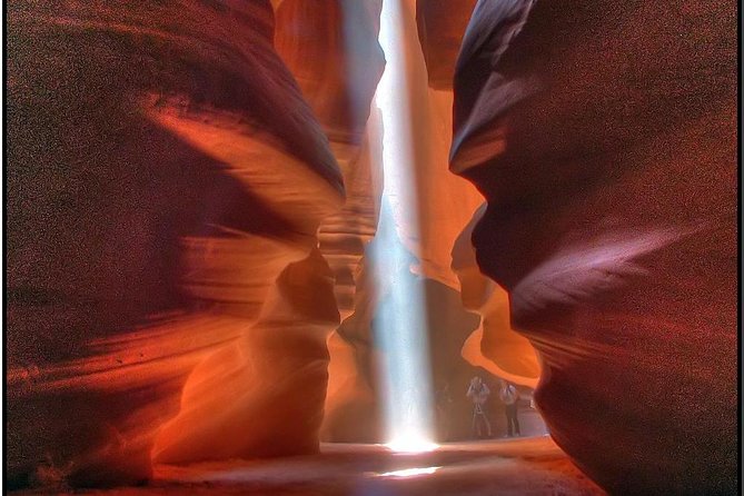 Antelope Canyon and Horseshoe Bend Small-Group Tour From Sedona or Flagstaff - Tour Details