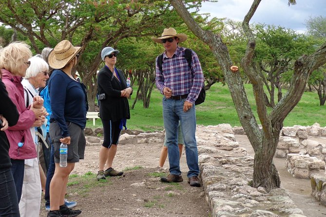 Archaeologist-Led Cañada De La Virgen Pyramid Tour - Tour Highlights and Exclusive Insights