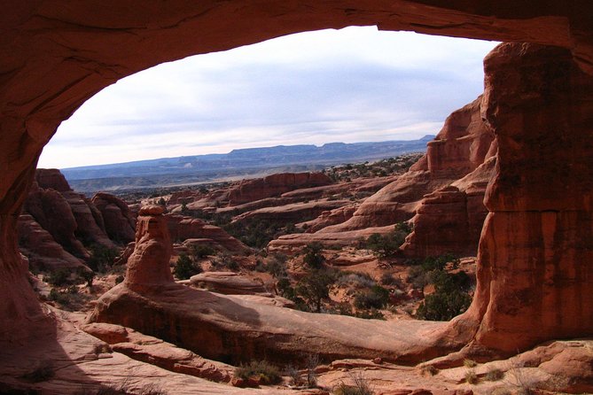 Arches National Park 4x4 Adventure From Moab - Tour Logistics and Details