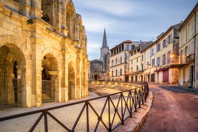 Arles, Les Baux and Saint-Remy Villages Full Day Trip From Aix