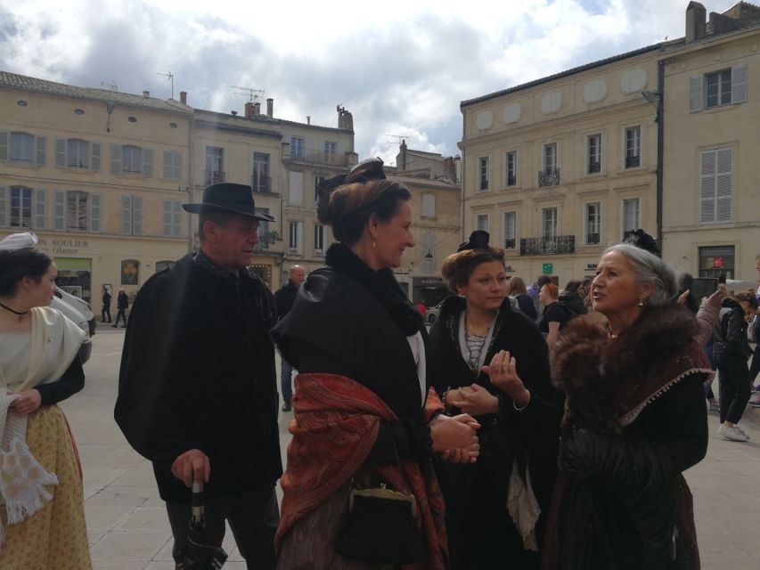 Arles, Saint-Rémy & Les Baux De Provence: Guided Tour - Tour Details