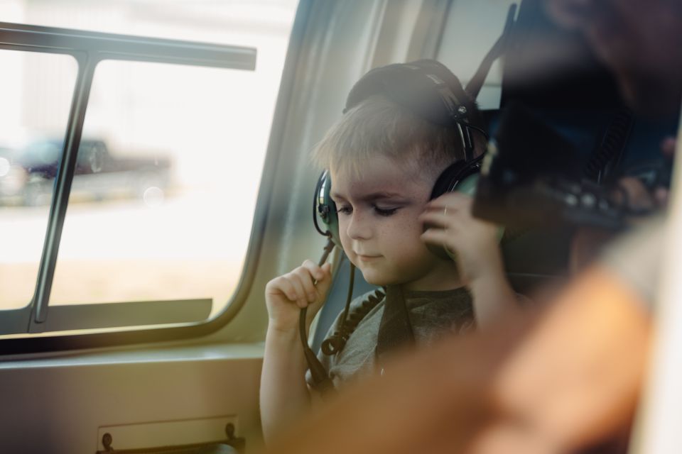 Asheville: Chimney Rock Helicopter Tour - Activity Details