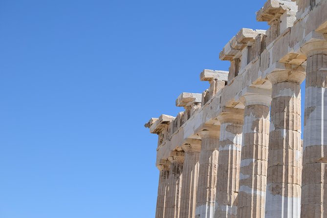 Athens: Acropolis Small-Group Half-Day Tour in Dutch - Tour Pricing and Booking Information