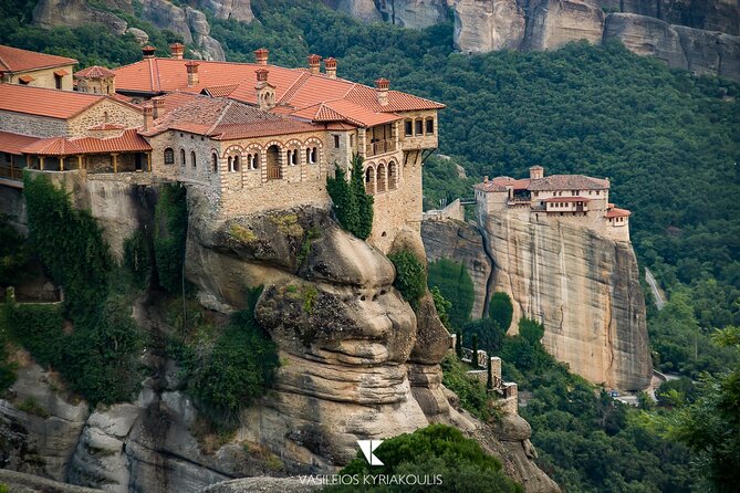 Athens Meteora Monasteries Day Trip by Lux Coach-Bus - Pricing and Booking Information
