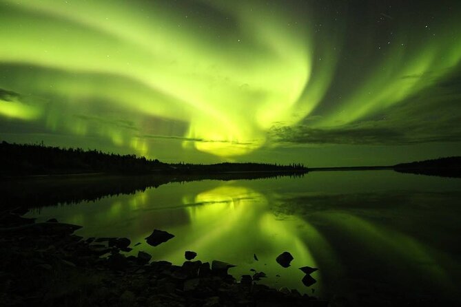 Aurora Hunting Tours - Prime Location for Aurora Viewing