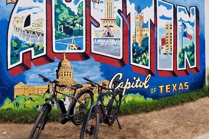 Austin Electric Bike Tour: Let It Ride - Tour Highlights