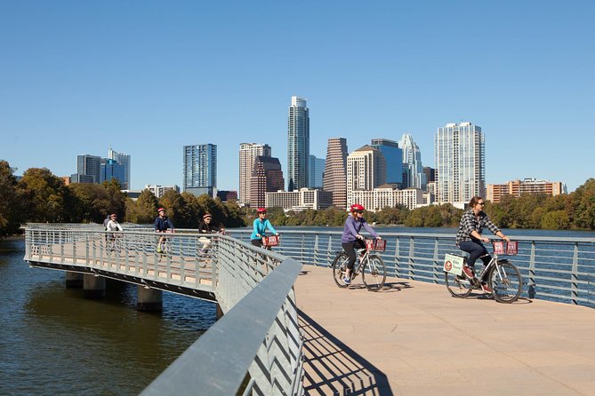 Austin in a Nutshell Bike Tour With a Local Guide - Tour Overview