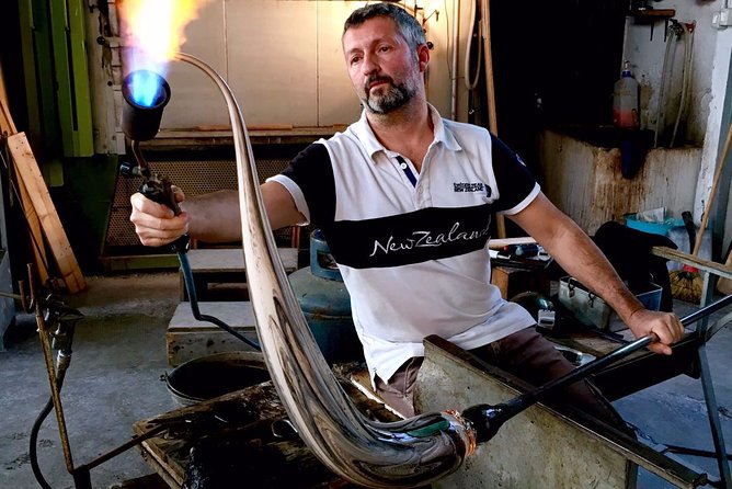 Authentic Murano Glass Tour - Tour Overview
