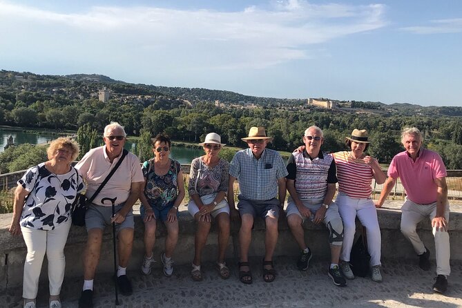 Avignon & the Pont Du Gard