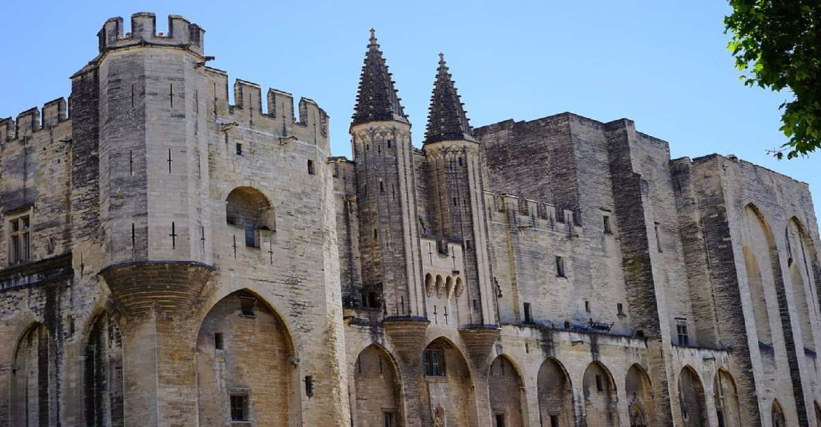 Avignon: Wine Tasting Tour - Activity Details