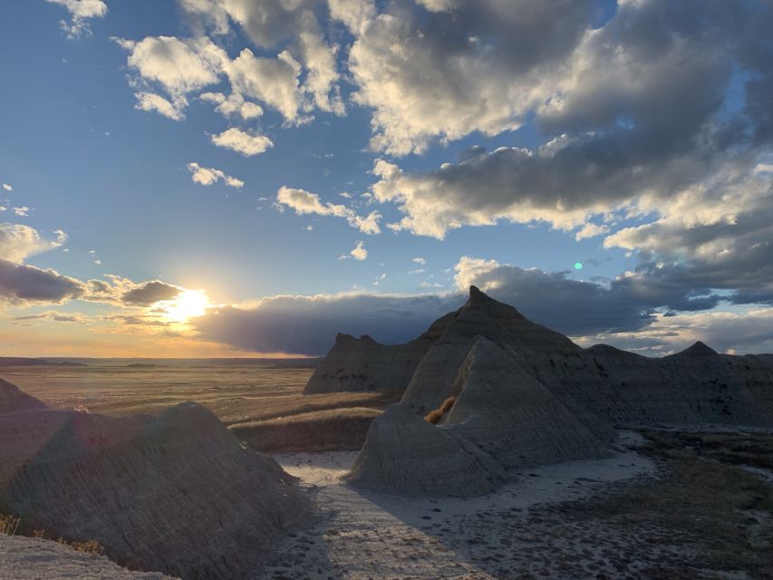 Badlands National Park Private Tour - Tour Details and Reservations