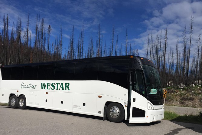 Banff and Jasper Highlights 3-Day Tour With Accommodation  – Calgary