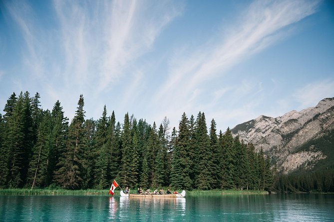 Banff National Park Big Canoe Tour - Tour Details