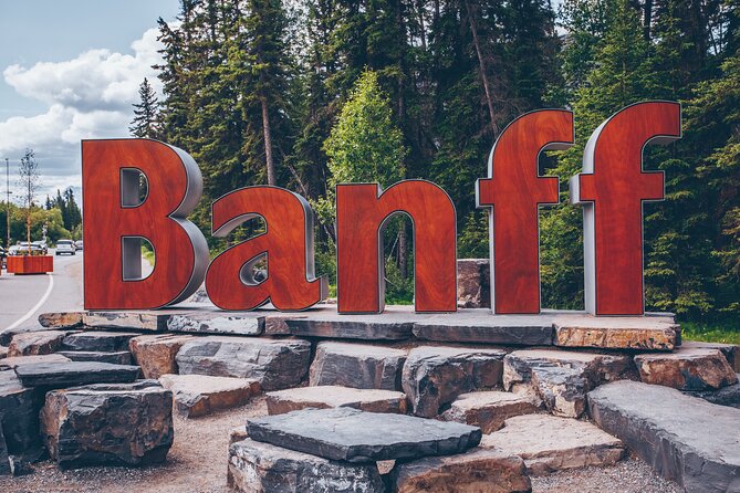 Banff National Park Tour From Calgary/Small Group