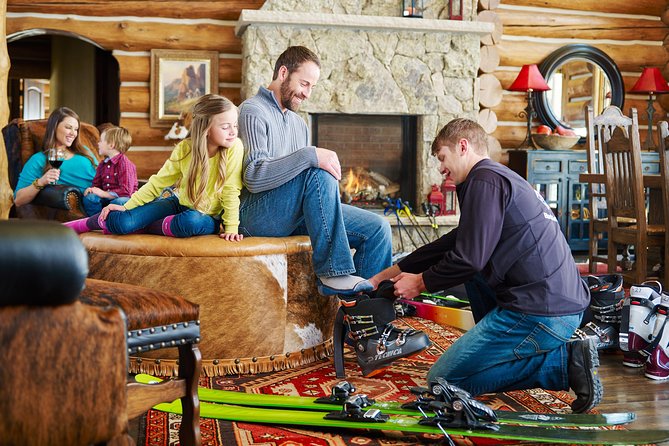 Banff Performance Ski Rental Including Delivery