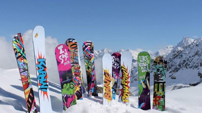 Banff Performance Snowboard Rental Including Delivery - Booking Flexibility and Reservation