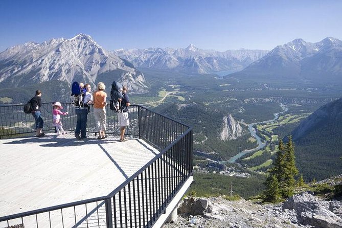 Banff Tour With Gondola & Lake Cruise – Roundtrip From Banff