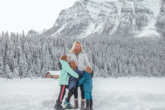 Basecamp Package at Lake Louise - Package Highlights