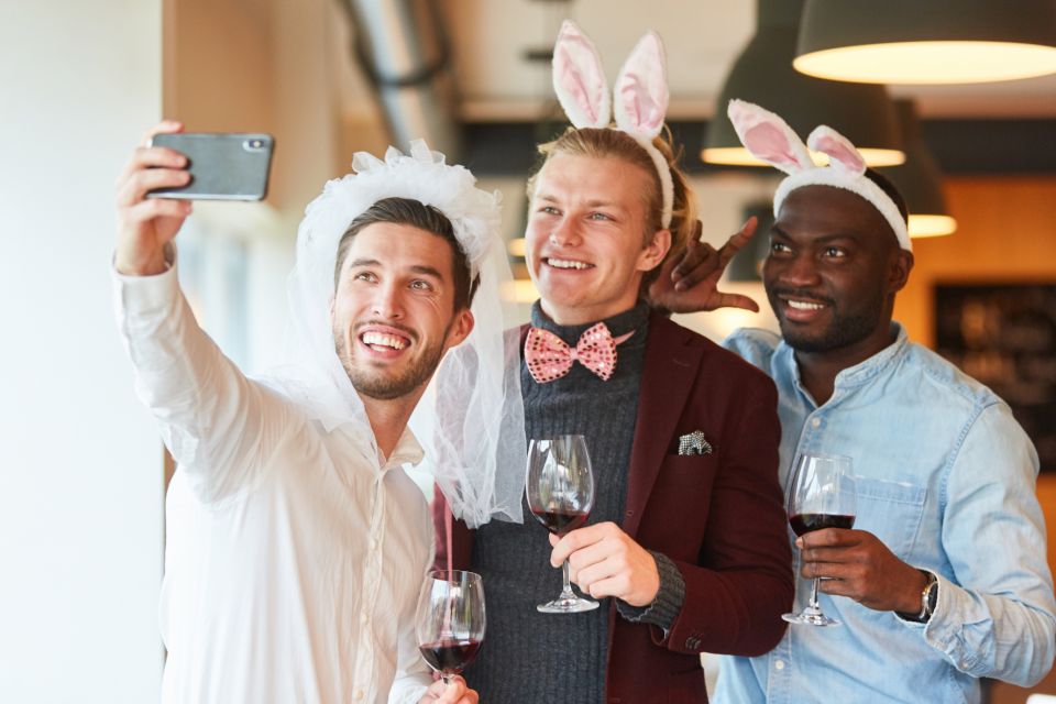 Basel : Bachelor Party Outdoor Smartphone Game - Ticket Information