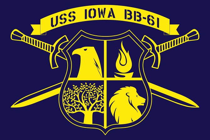Battleship USS Iowa General Access Pass - USS Iowa Historical Significance