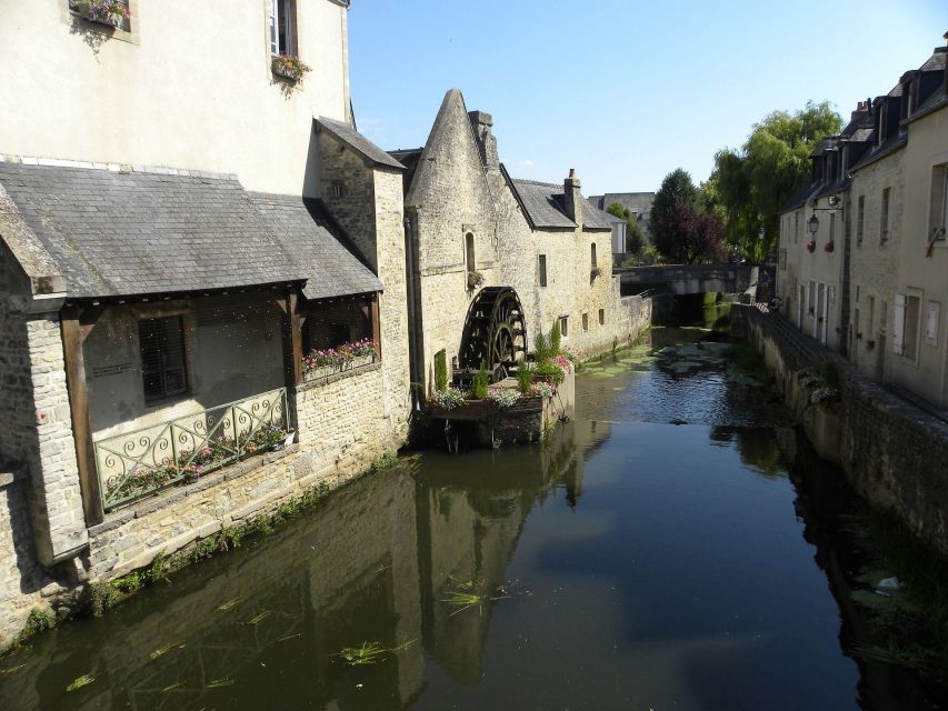 Bayeux: Private Guided Walking Tour - Bayeux Tour Details