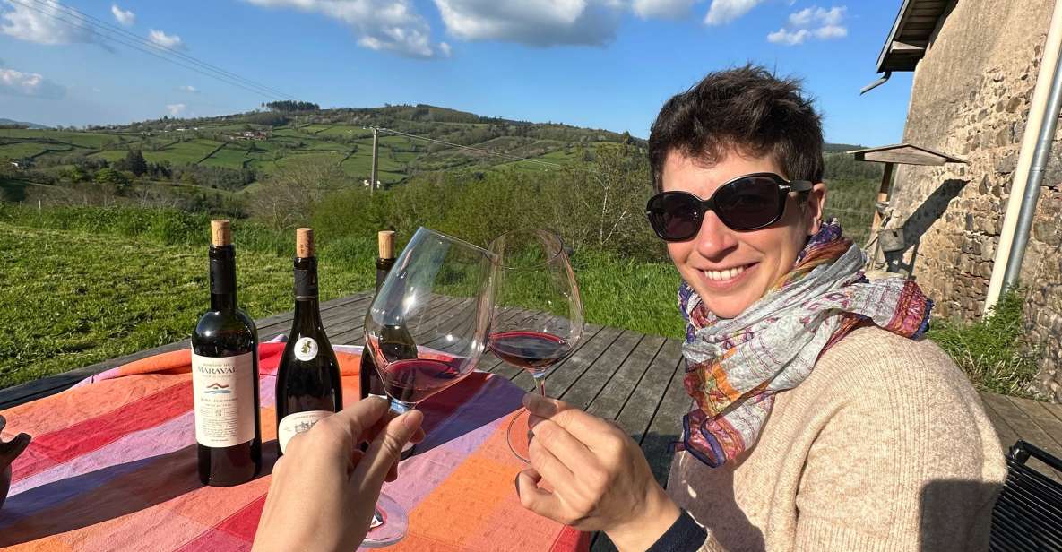 Beaujolais: 5 Days All-Inclusive & Private Natural Wine Tour - Tour Overview