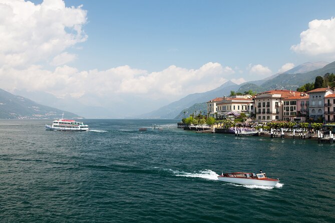 Bellagio and Varenna Full-Day Tour on Lake Como