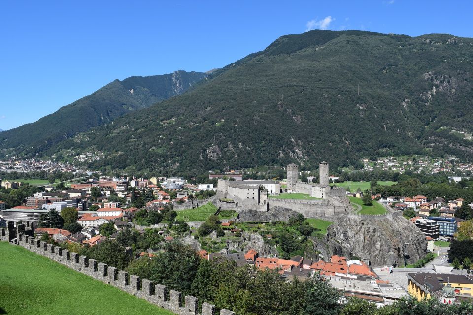 Bellinzona - Private Historic Walking Tour - Booking Information