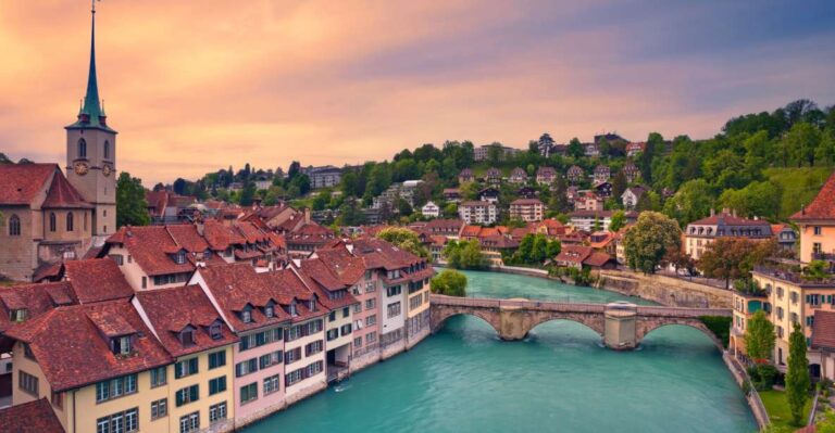 Bern: Escape Game and Tour