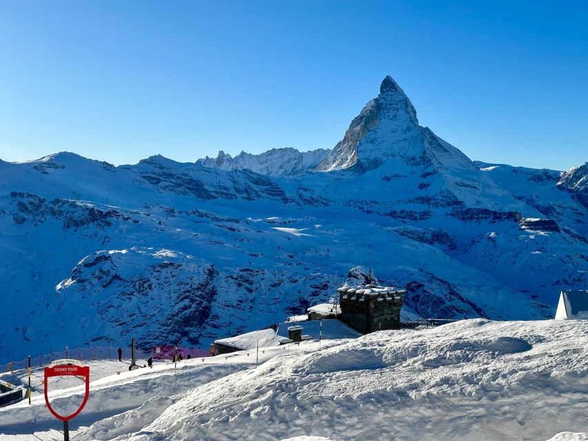 Bern: Gornergrat Railway & Matterhorn Glacier Paradise Tour - Activity Details