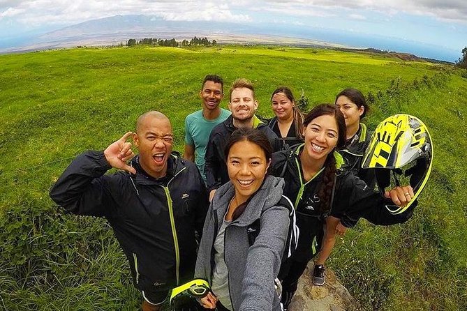Best Haleakala Downhill Self-Guided Bike Tour With Maui Sunriders