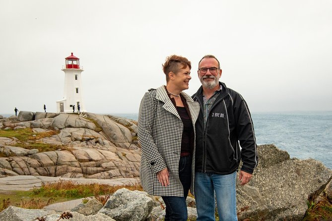 Best of Halifax Small Group Tour With Peggys Cove and Citadel - Tour Highlights