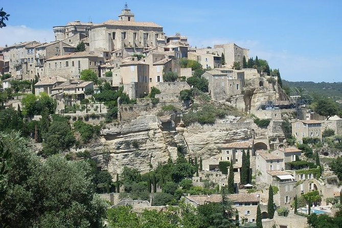 Best of Luberon in an Afternoon From Avignon - Tour Details