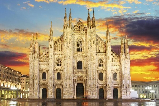 Best of Milan Experience Including Da Vincis The Last Supper and Milan Duomo