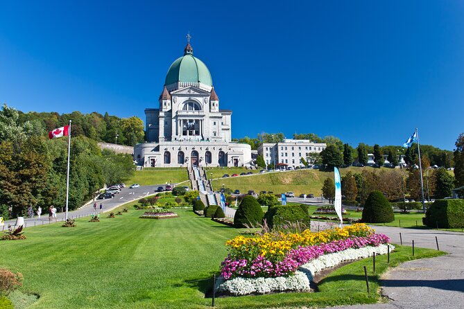 Best of Montreal Small Group Tour With River Cruise Notre Dame